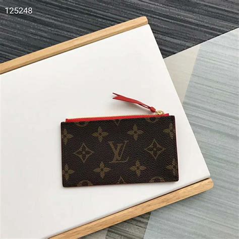 louis vuitton geldscheinklammer|louis vuitton card holder for women.